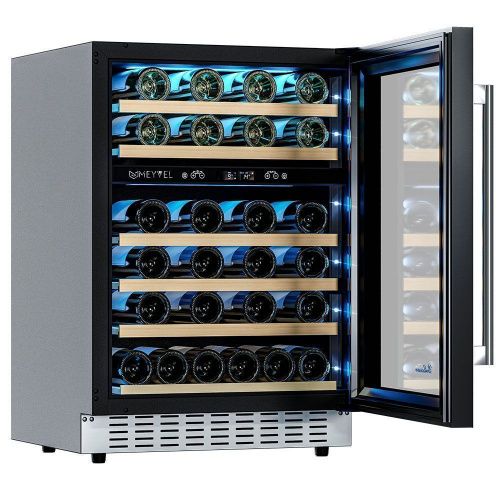 Винный шкаф Meyvel MV46PRO-KWT2 фото 6